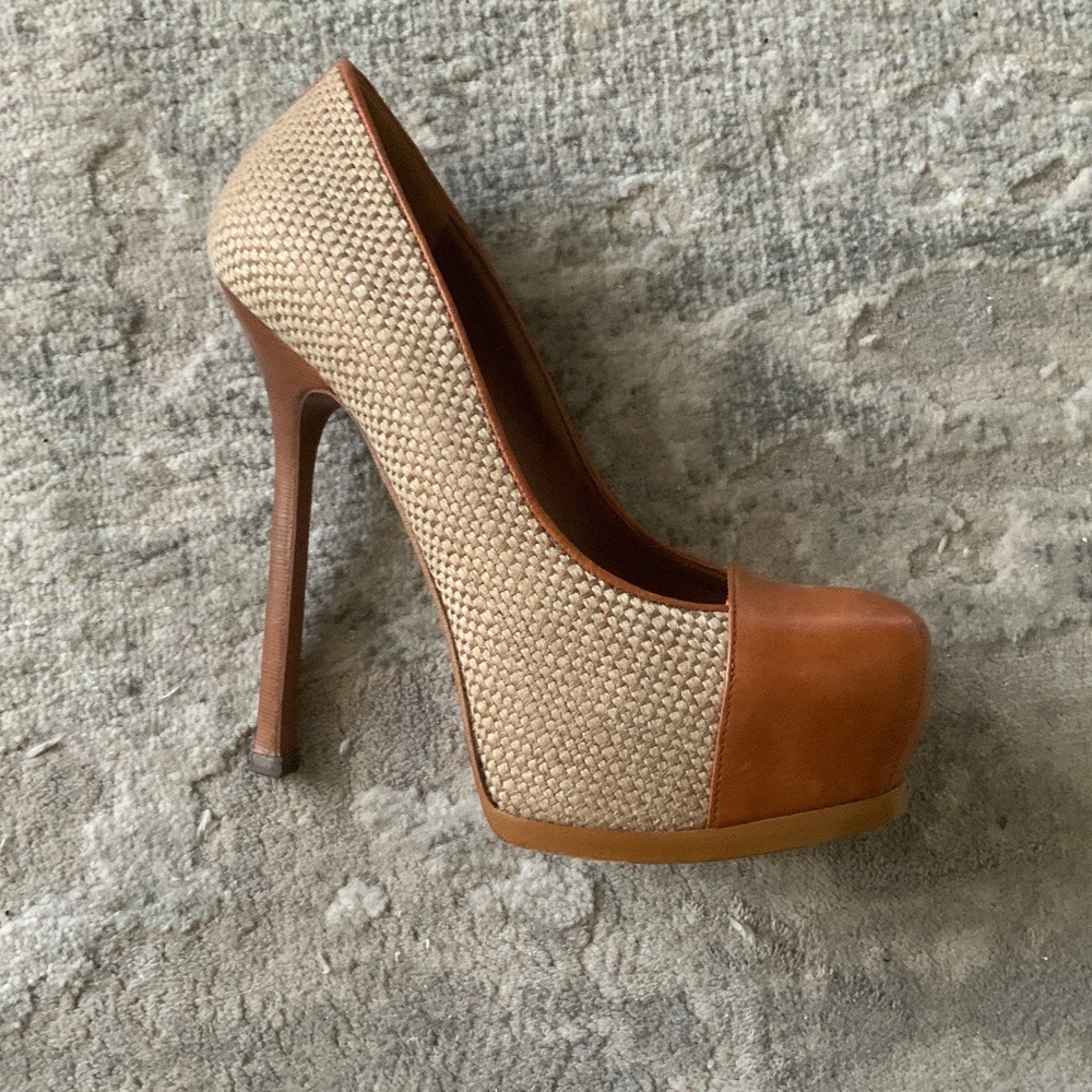 YVES SAINT LAURENT, TRIB TOO PUMP